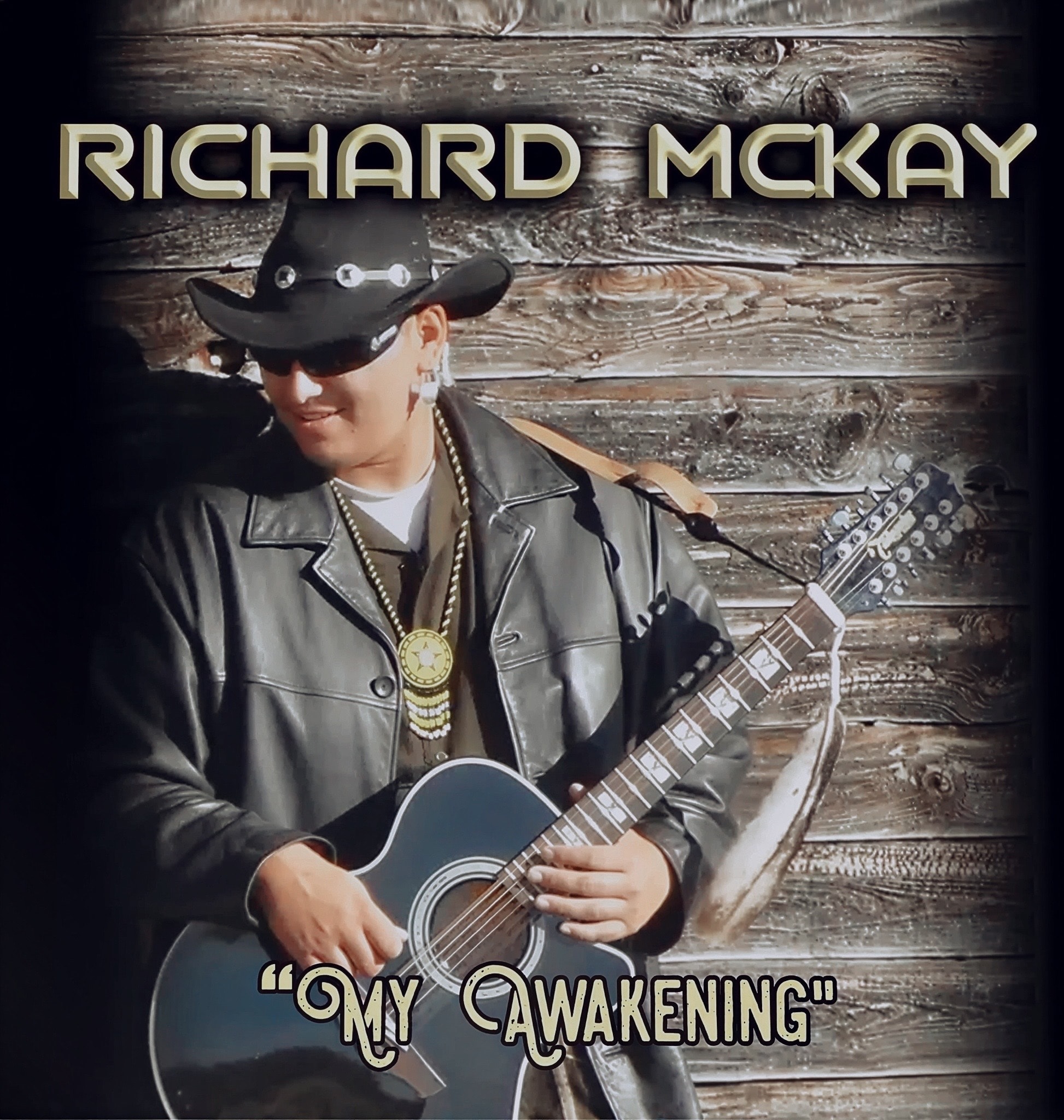 Richard McKay album art